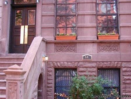 Harlem Bed And Breakfast New York Ngoại thất bức ảnh