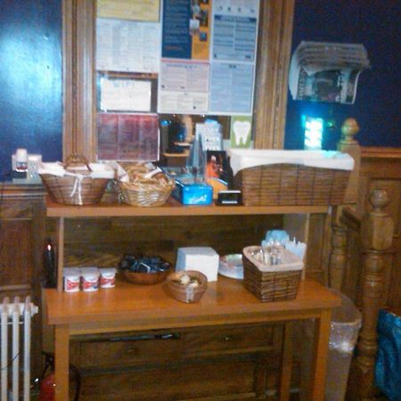 Harlem Bed And Breakfast New York Ngoại thất bức ảnh