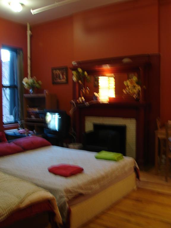 Harlem Bed And Breakfast New York Phòng bức ảnh